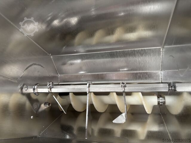 Schneckenextruder Ballfood Extru25
