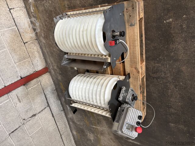 Schneckenextruder Ballfood Extru25