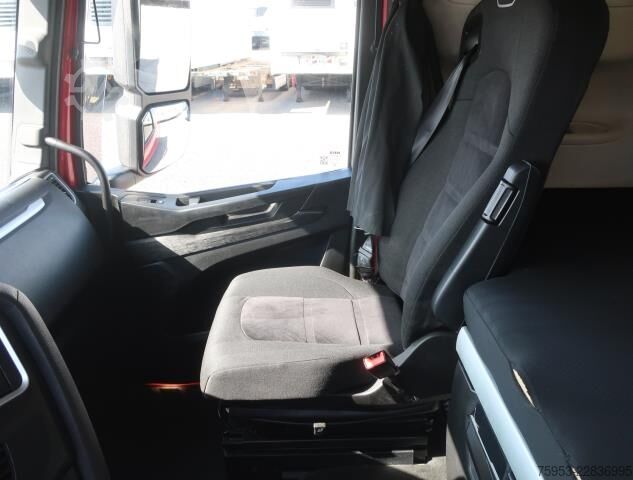 Standard SZM Iveco S-Way 460 Intrader Kompressor Standklima
