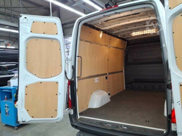 Van Mercedes-Benz Sprinter 317 CDI,L2H2,Automatik,Kamera,Navi