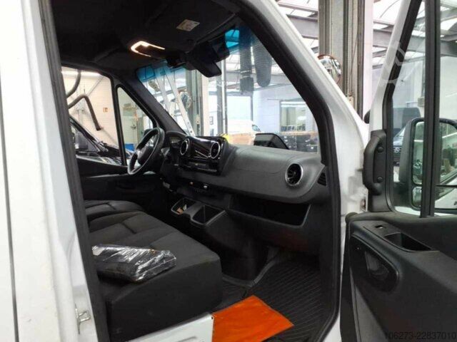 Van Mercedes-Benz Sprinter 317 CDI,L2H2,Automatik,Kamera,Navi