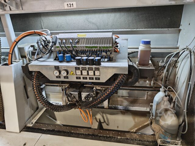 Kantenanleimmaschine mit Materialfördersystem HOMAG KAL370 AMBITION 2474