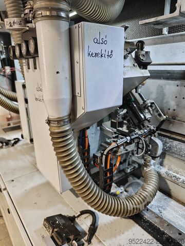 Kantenanleimmaschine mit Materialfördersystem HOMAG KAL370 AMBITION 2474