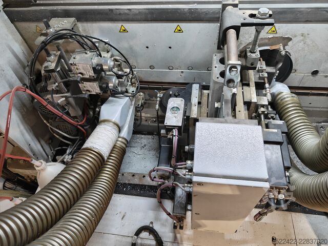 Kantenanleimmaschine mit Materialfördersystem HOMAG KAL370 AMBITION 2474