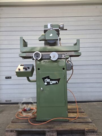 Flachschleifmaschine Degen FSM300E
