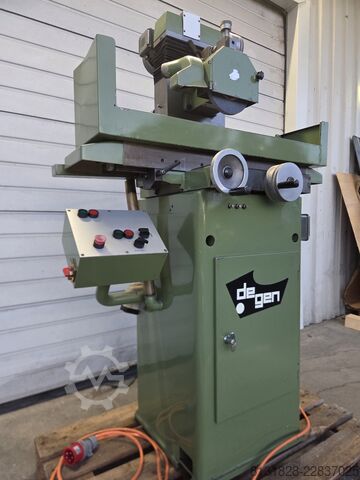 Flachschleifmaschine Degen FSM300E