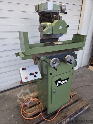 Flachschleifmaschine Degen FSM300E