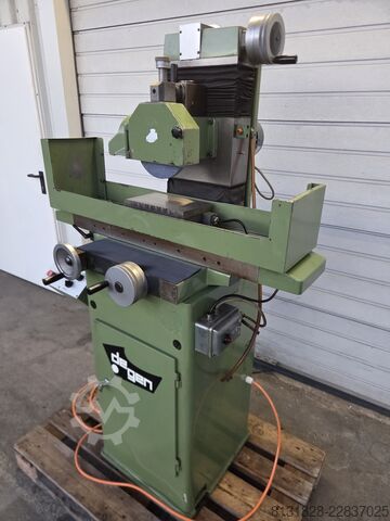 Flachschleifmaschine Degen FSM300E