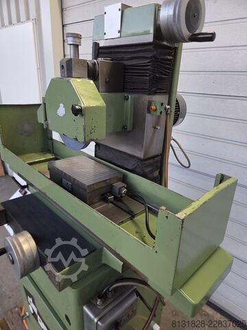 Flachschleifmaschine Degen FSM300E
