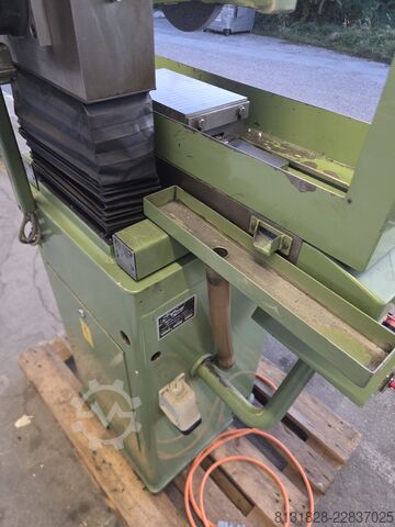 Flachschleifmaschine Degen FSM300E