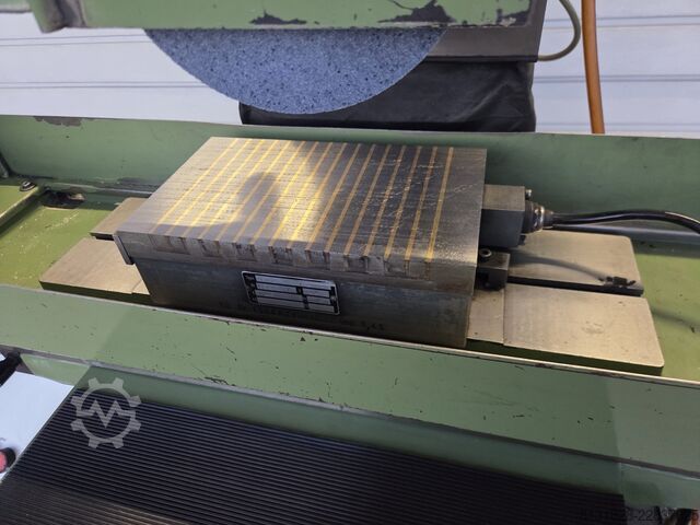 Flachschleifmaschine Degen FSM300E