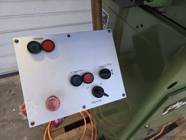 Flachschleifmaschine Degen FSM300E