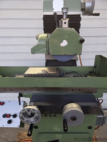 Flachschleifmaschine Degen FSM300E