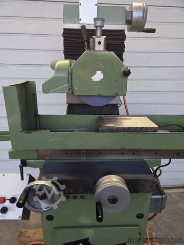 Flachschleifmaschine Degen FSM300E