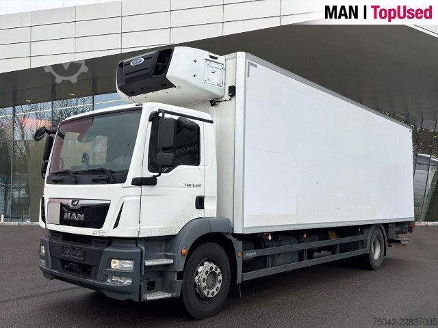Spezial-LKW MAN TGM 18.320 4X2 BL