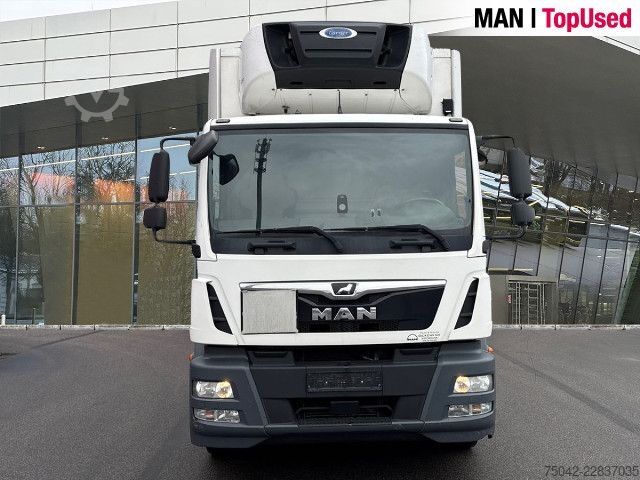 Spezial-LKW MAN TGM 18.320 4X2 BL