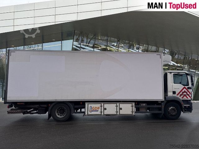 Spezial-LKW MAN TGM 18.320 4X2 BL