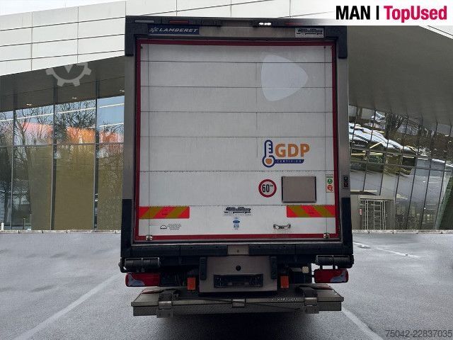 Spezial-LKW MAN TGM 18.320 4X2 BL