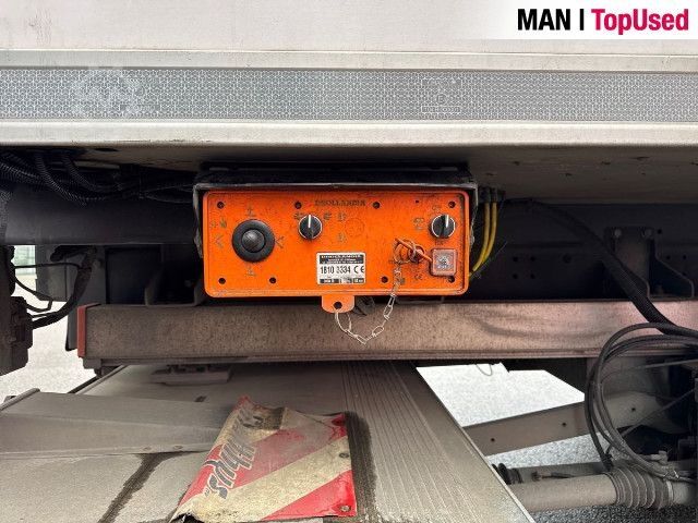 Spezial-LKW MAN TGM 18.320 4X2 BL