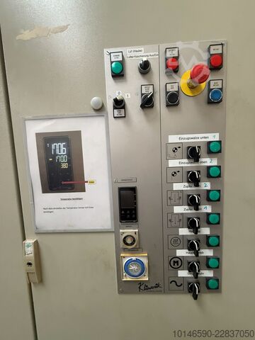 Klieverik Calender Lamination Line Klieverik LFC 131