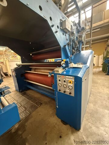 Klieverik Calender Lamination Line Klieverik LFC 131