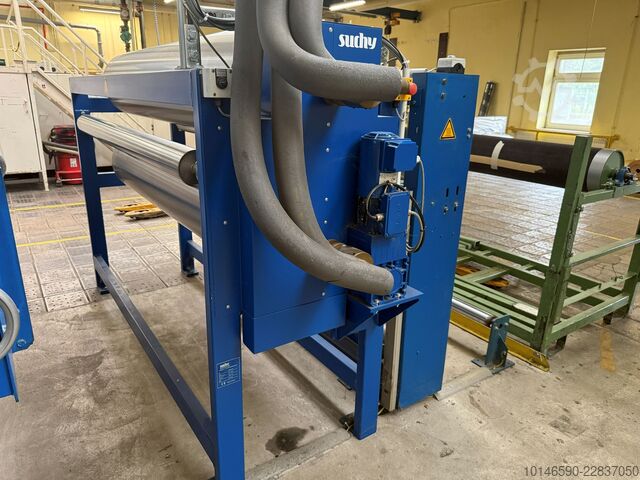 Klieverik Calender Lamination Line Klieverik LFC 131