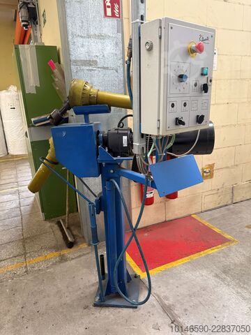 Klieverik Calender Lamination Line Klieverik LFC 131
