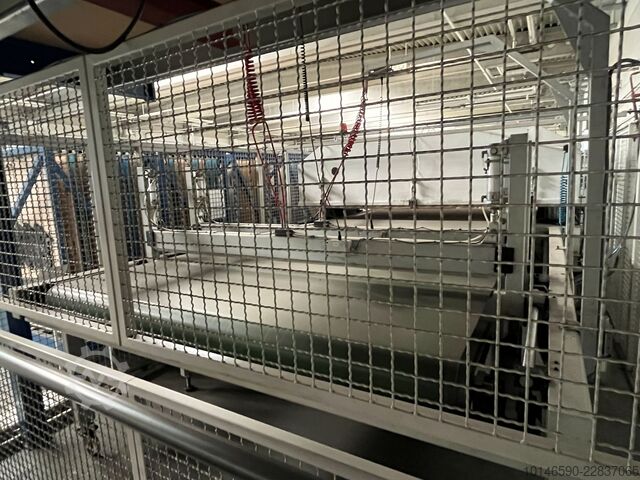 KAEV Automatic Hydraulic Die Cutting KAEV Automatic Hydraulic Die Cutting System