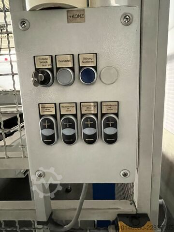 KAEV Automatic Hydraulic Die Cutting KAEV Automatic Hydraulic Die Cutting System