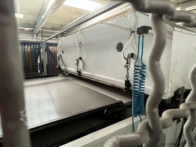 KAEV Automatic Hydraulic Die Cutting KAEV Automatic Hydraulic Die Cutting System