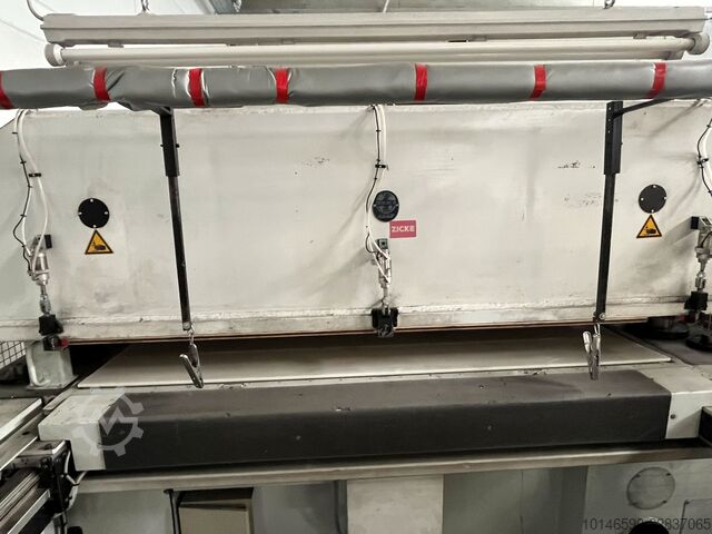 KAEV Automatic Hydraulic Die Cutting KAEV Automatic Hydraulic Die Cutting System