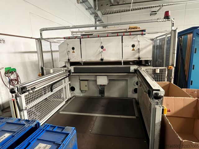 KAEV Automatic Hydraulic Die Cutting KAEV Automatic Hydraulic Die Cutting System