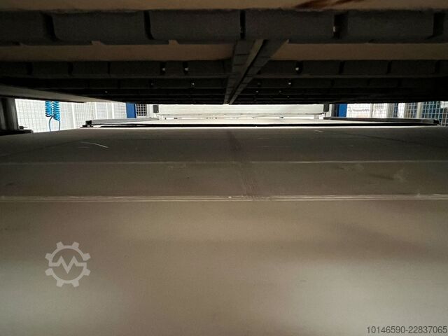 KAEV Automatic Hydraulic Die Cutting KAEV Automatic Hydraulic Die Cutting System
