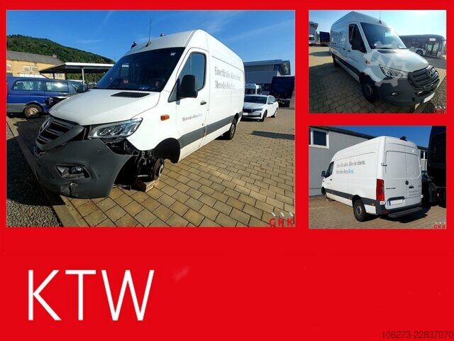 Van Mercedes-Benz Sprinter 317 CDI,L2H2,Automatik,Kamera,Navi