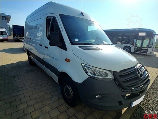 Van Mercedes-Benz Sprinter 317 CDI,L2H2,Automatik,Kamera,Navi