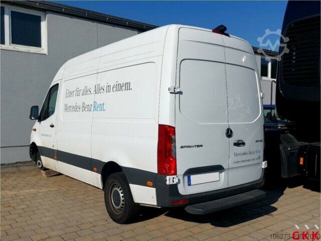 Van Mercedes-Benz Sprinter 317 CDI,L2H2,Automatik,Kamera,Navi