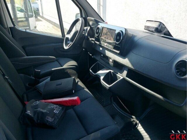 Van Mercedes-Benz Sprinter 317 CDI,L2H2,Automatik,Kamera,Navi