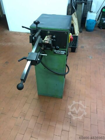 Brazing machine for carbide saws VOLLMER LG21H