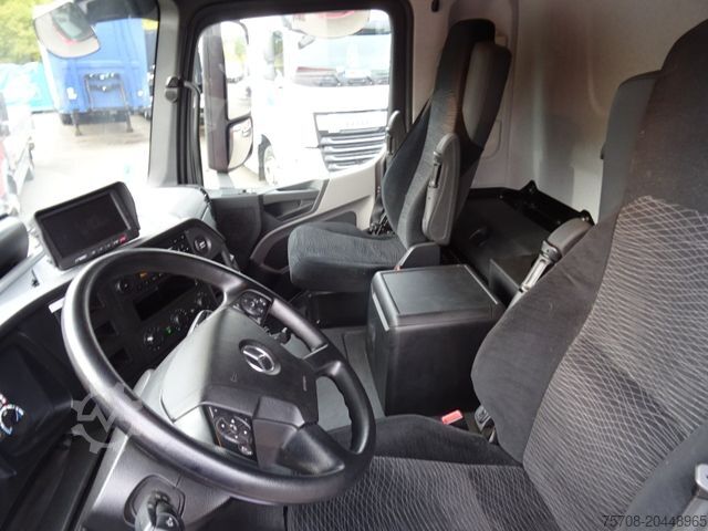 Beverage truck MERCEDES-BENZ 2540 Antos*6,9 m Schiebeplane*NLA*LBW*Kamera*TOP