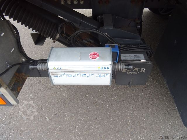 Beverage truck MERCEDES-BENZ 2540 Antos*6,9 m Schiebeplane*NLA*LBW*Kamera*TOP