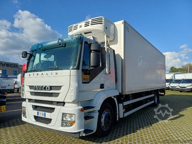Refrigerated truck IVECO STRALIS AS190S36