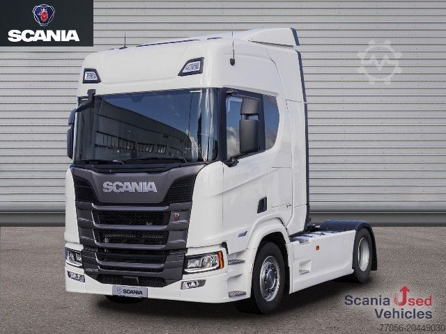 Standard SZM Scania R 460 A4x2NA - SUPER -