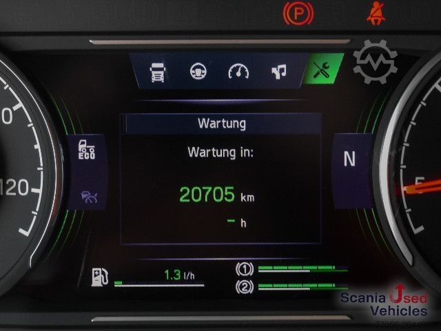 Standard SZM Scania R 460 A4x2NA - SUPER -