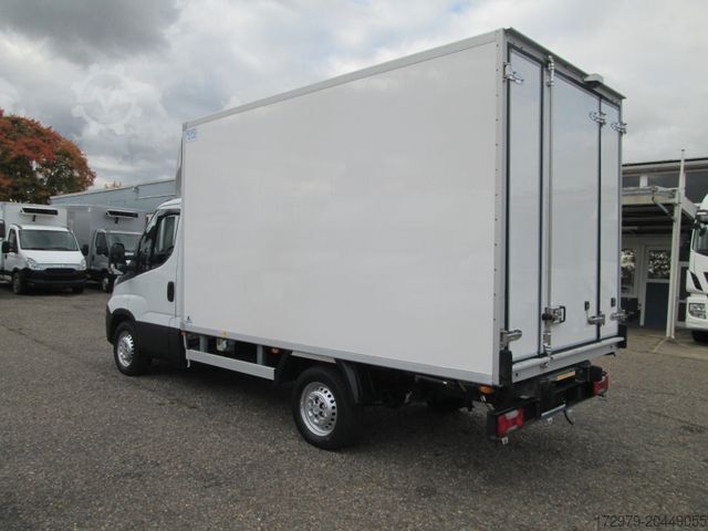 Kühltransporter IVECO 35 S16 *2xCarrier Kühlkoffer*Klima*Euro 6*