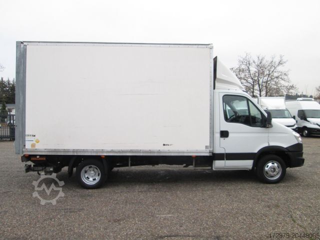 Box van IVECO 35 C11*Maxi-Möbel Koffer 4.05m*LBW*Euro5*