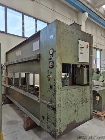 HOT PRESS model COLOMBO REMO HPC 8-160 COLOMBO REMO HPC 8-160
