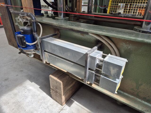 HOT PRESS model COLOMBO REMO HPC 8-160 COLOMBO REMO HPC 8-160