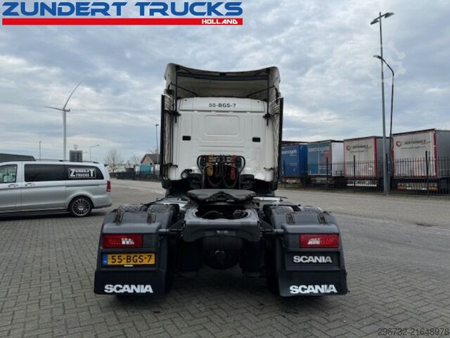 Standard-SZM Scania G370
