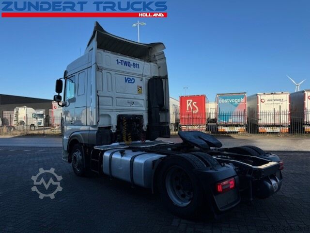 Volumen-SZM DAF XF 480 MEGA