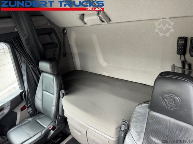 Standard-SZM Scania R 500 ,FULL AIR,  6x2, RETARDER, LEATHER, LIFT ...
